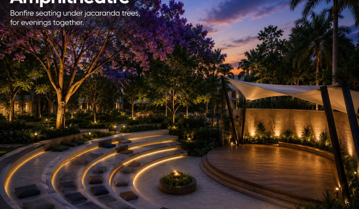 Amphitheatre