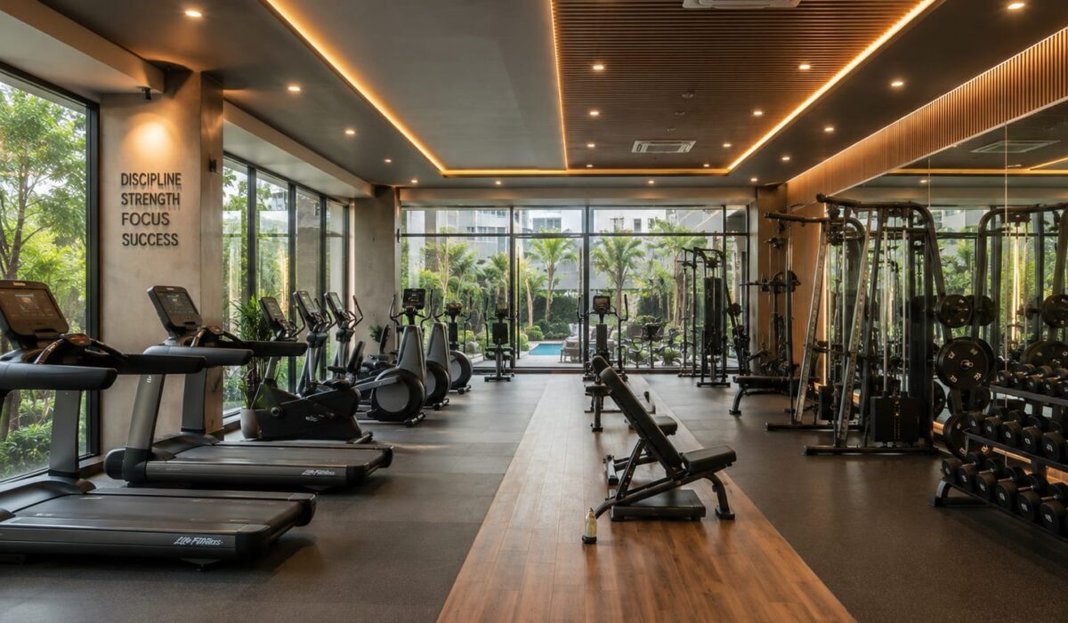 Gymnasium